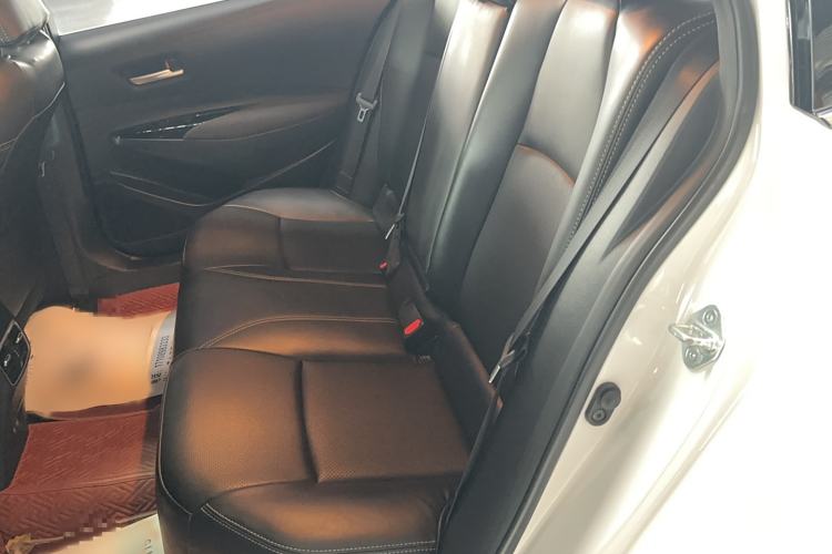 Used Toyota Allion 2021 2.0L Luxury Edition Interior 1
