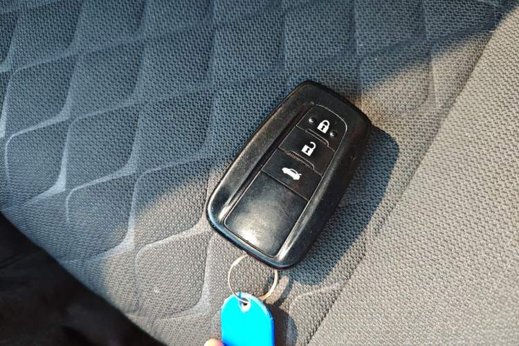Used Toyota Allion 2021 2.0L Luxury Edition Interior 1