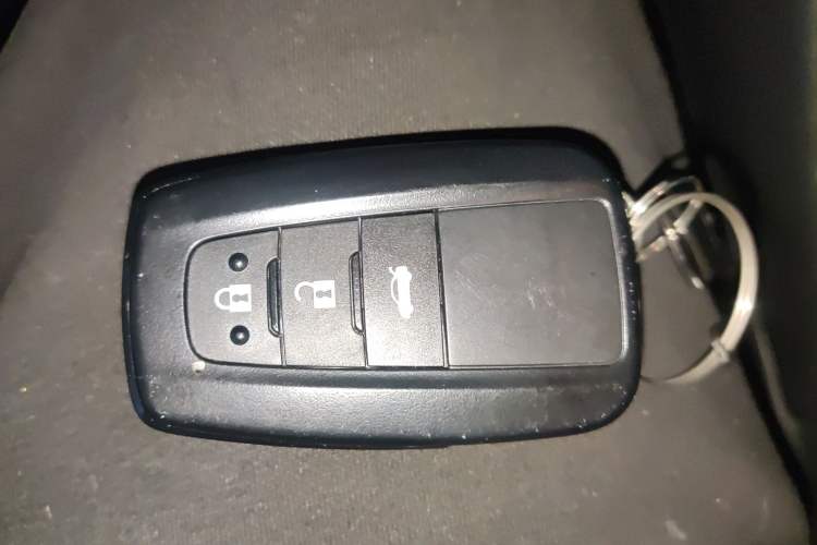 Used Toyota Allion 2021 2.0L Deluxe Edition Interior 1
