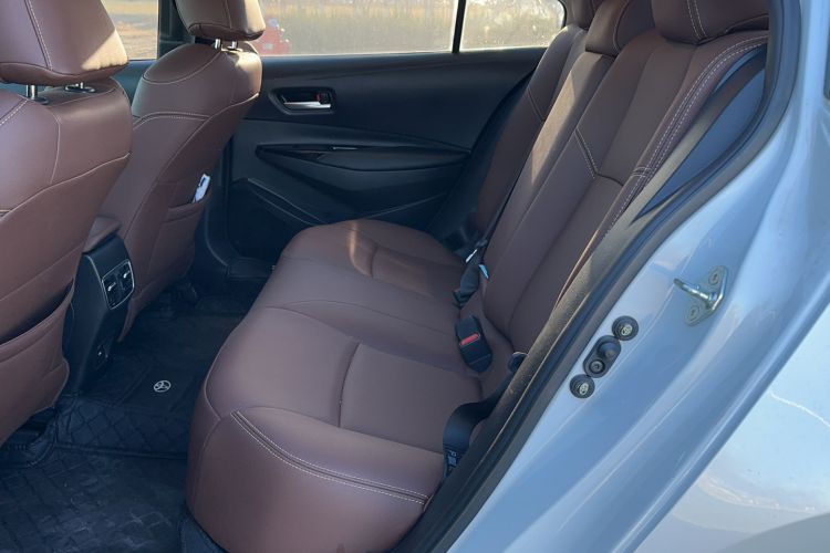 Used Toyota Allion 2021 2.0L Luxury Edition Interior 1