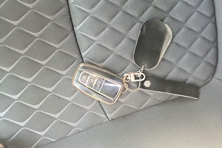 Used Toyota Allion 2021 2.0L Luxury Edition Interior 1