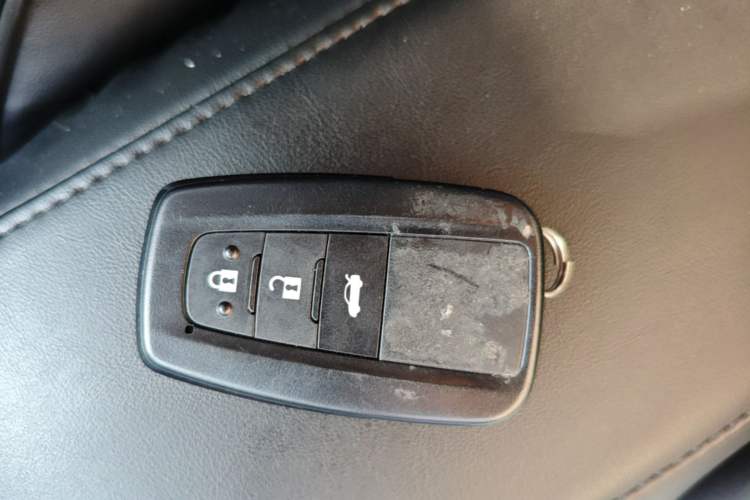 Used Toyota Allion 2021 2.0L Luxury Edition Interior 1
