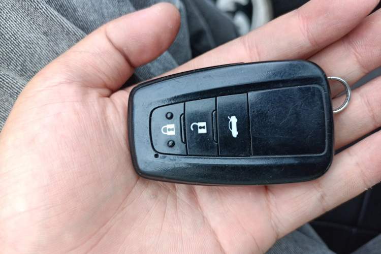 Used Toyota Allion 2021 2.0L Ambition Edition Interior 1