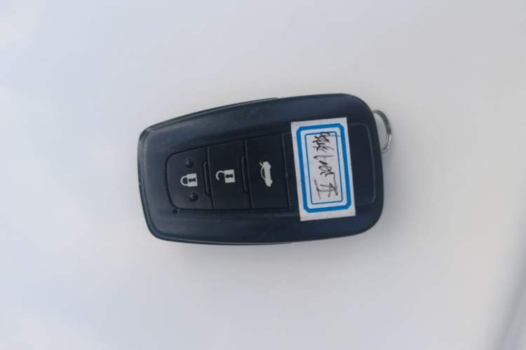 Used Toyota Allion 2021 2.0L Ambition Edition Interior 1