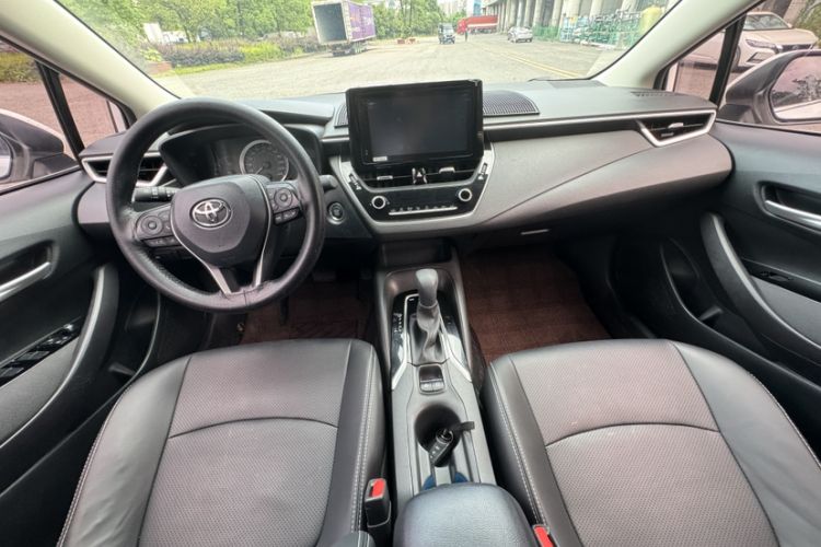 Used Toyota Allion 2021 2.0L Luxury Edition Interior 1