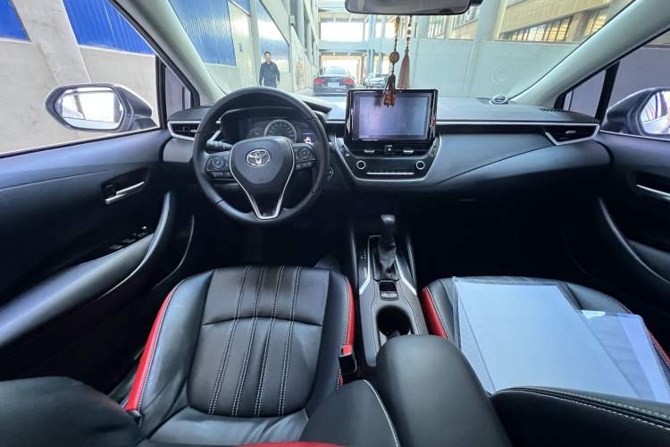 Used Toyota Allion 2021 2.0L Luxury Edition Interior 1