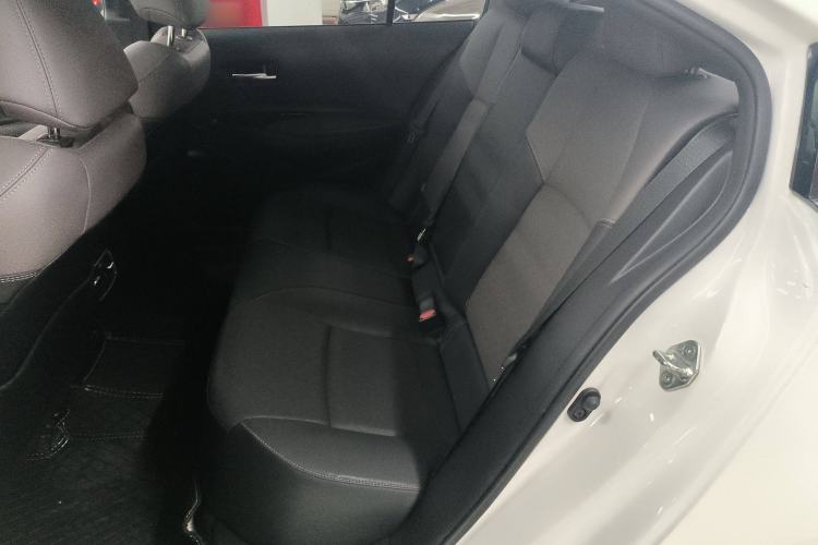 Used Toyota Allion 2021 2.0L Deluxe Edition Interior 1