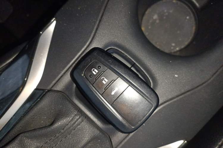 Used Toyota Allion 2021 2.0L Luxury Edition Interior 1