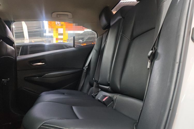 Used Toyota Allion 2021 2.0L Luxury Edition Interior 2
