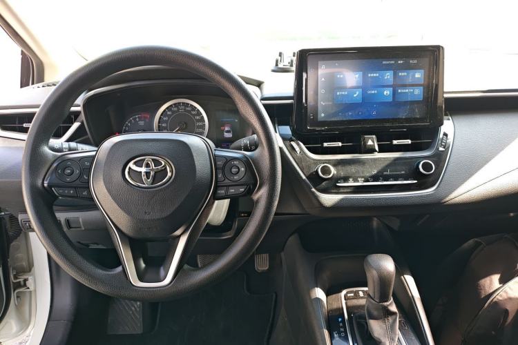 Used Toyota Allion 2021 2.0L Luxury Edition Interior 2