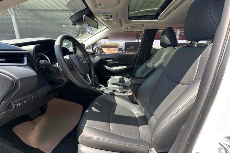 Used Toyota Allion 2021 2.0L Luxury Edition Interior 2