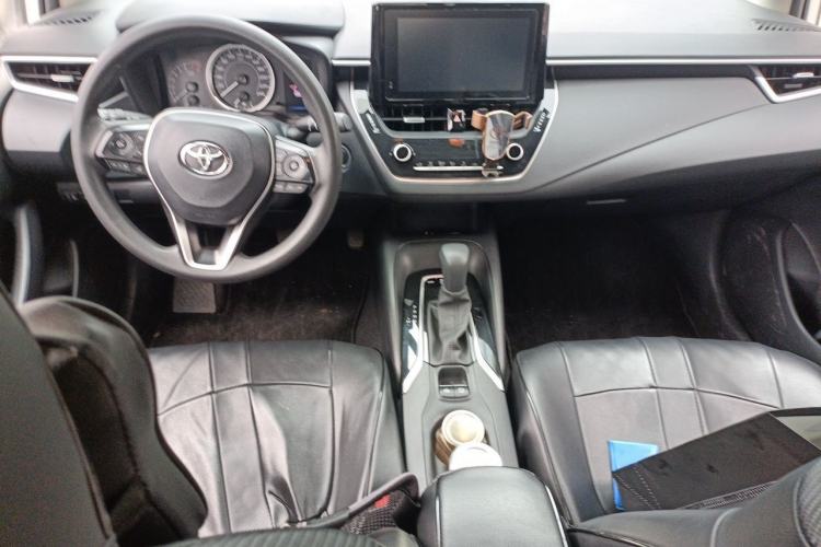 Used Toyota Allion 2021 2.0L Ambition Edition Interior 2