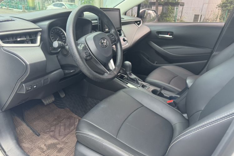 Used Toyota Allion 2021 2.0L Luxury Edition Interior 2