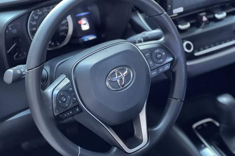 Used Toyota Allion 2021 2.0L Luxury Edition Interior 2
