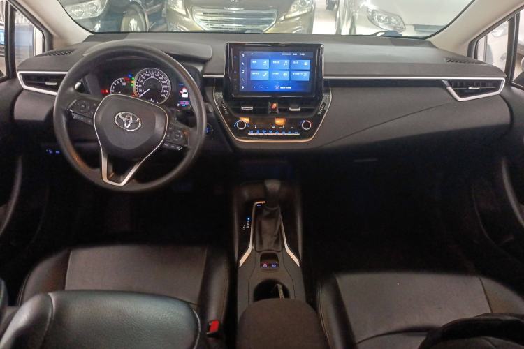 Used Toyota Allion 2021 2.0L Luxury Edition Interior 2
