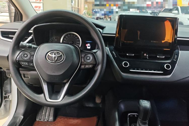 Used Toyota Allion 2021 2.0L Luxury Edition Interior 3