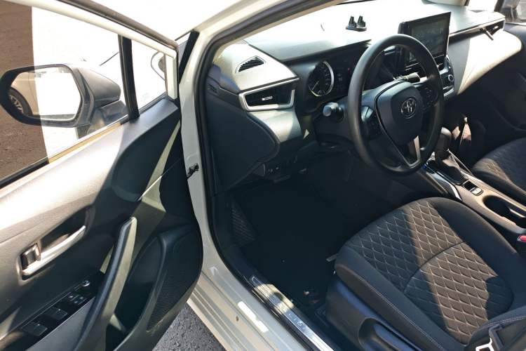 Used Toyota Allion 2021 2.0L Luxury Edition Interior 3