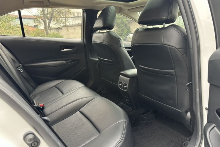 Used Toyota Allion 2021 2.0L Luxury Edition Interior 3