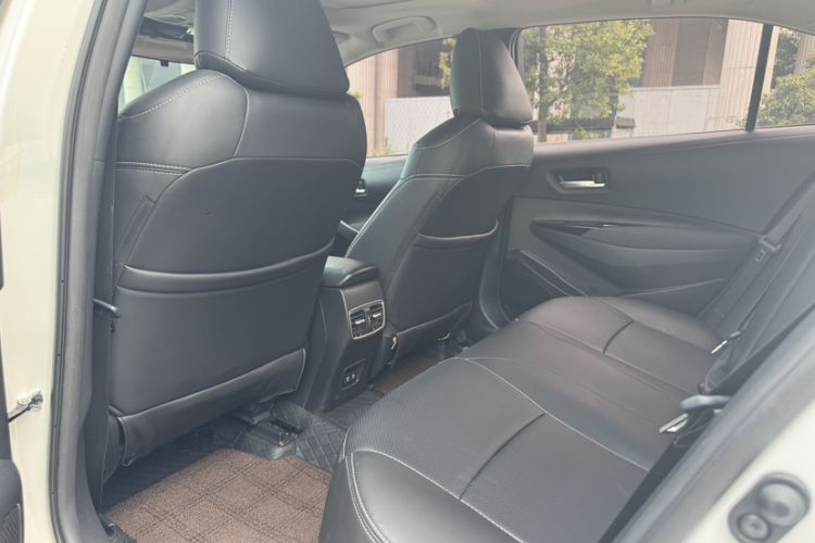 Used Toyota Allion 2021 2.0L Luxury Edition Interior 3