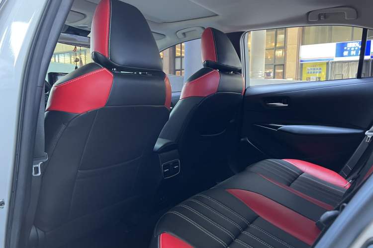 Used Toyota Allion 2021 2.0L Luxury Edition Interior 3