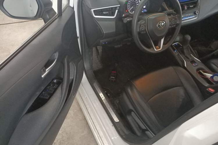 Used Toyota Allion 2021 2.0L Luxury Edition Interior 3