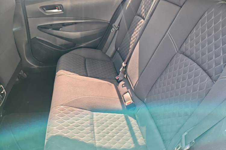 Used Toyota Allion 2021 2.0L Luxury Edition Interior 4