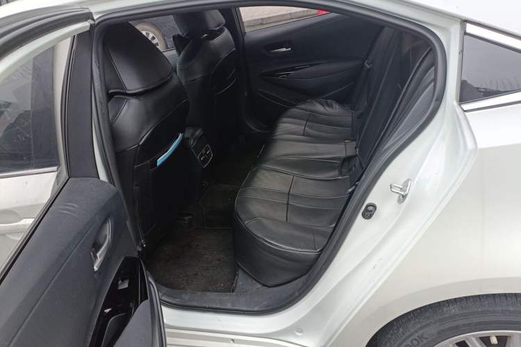 Used Toyota Allion 2021 2.0L Ambition Edition Interior 4