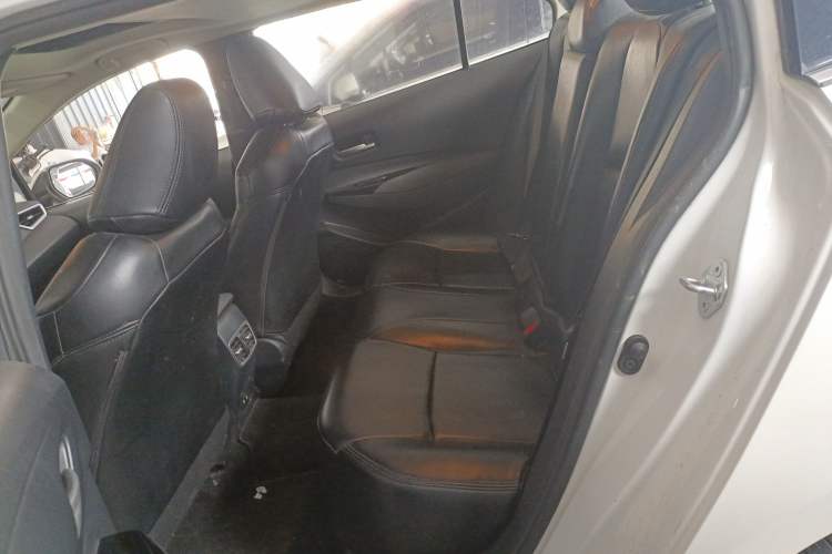 Used Toyota Allion 2021 2.0L Luxury Edition Interior 4
