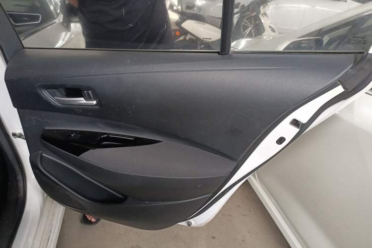 Used Toyota Allion 2021 2.0L Luxury Edition Interior 6