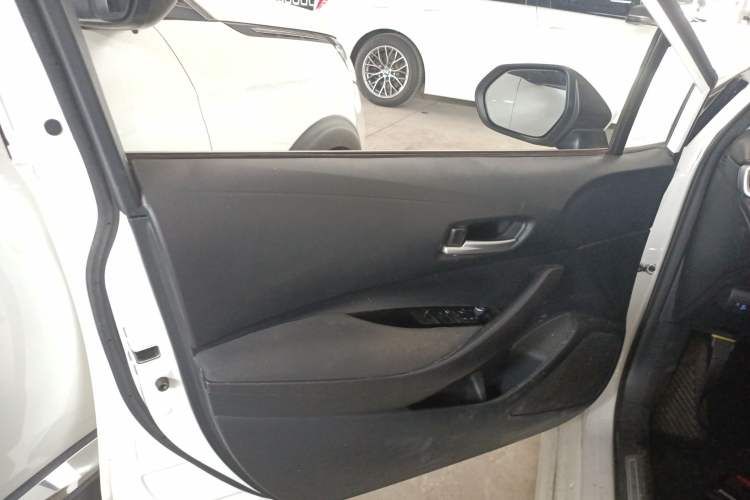 Used Toyota Allion 2021 2.0L Luxury Edition Interior 7