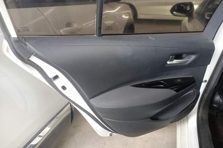 Used Toyota Allion 2021 2.0L Luxury Edition Interior 8