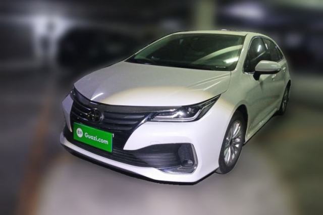 Used Toyota Allion 2021 2.0L Luxury Edition