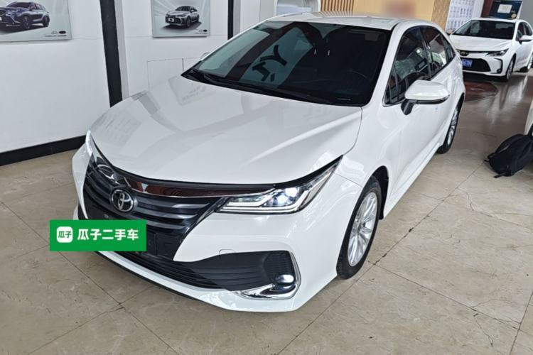 Used Toyota Allion 2021 2.0L Ambition Edition Guazi used car, China used car export, Used car for sale, Used cars, Cheapest cars for sale