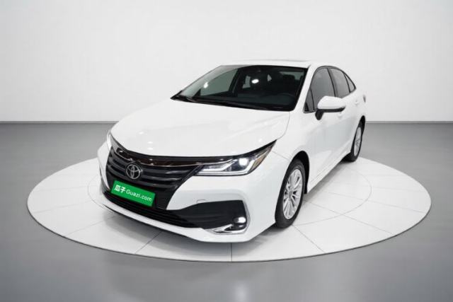 Used Toyota Allion 2021 2.0L Ambition Edition