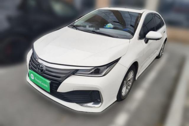 Used Toyota Allion 2021 2.0L Deluxe Edition