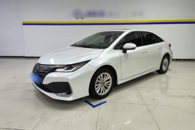 Used Toyota Allion 2021 2.0L Luxury Edition