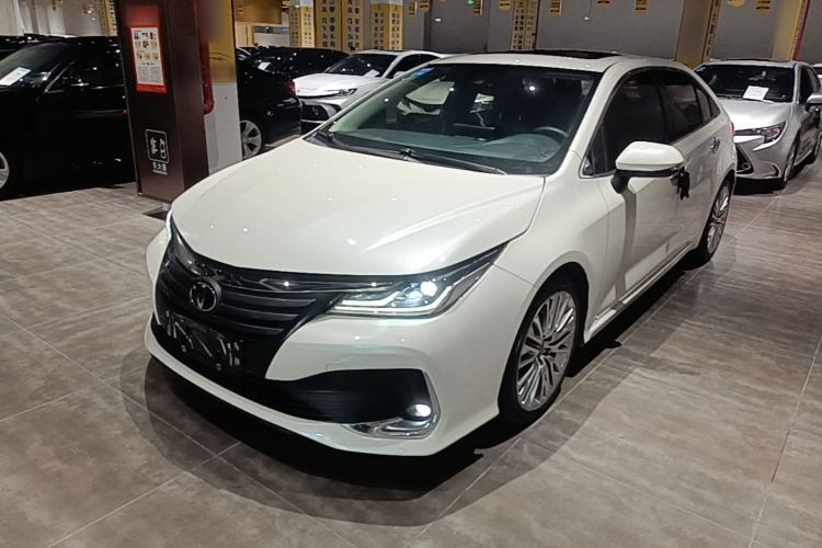 Used Toyota Allion 2021 2.0L Flagship Edition Guazi used car, China used car export, Used car for sale, Used Toyota cars, Cheapest cars for sale