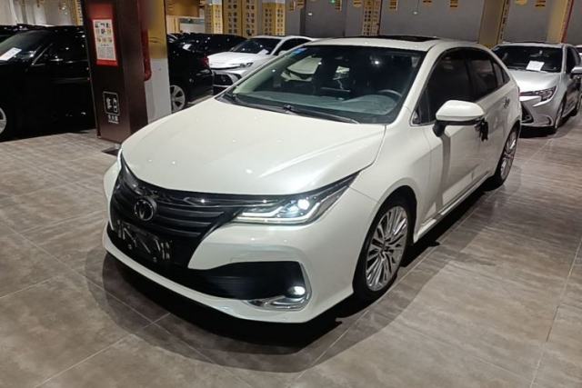Used Toyota Allion 2021 2.0L Flagship Edition