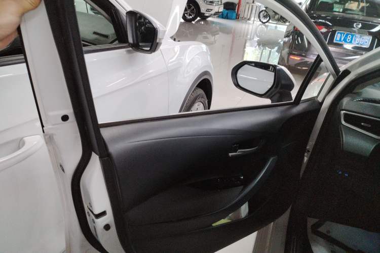 Used Toyota Allion 2021 2.0L Luxury Edition Left Front Door Interior