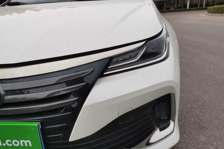 Used Toyota Allion 2021 2.0L Luxury Edition Left Front Headlight