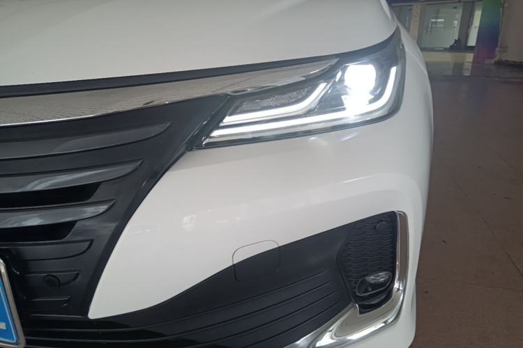 Used Toyota Allion 2021 2.0L Deluxe Edition Left Front Headlight