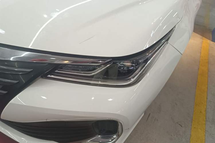 Used Toyota Allion 2021 2.0L Luxury Edition Left Front Headlight