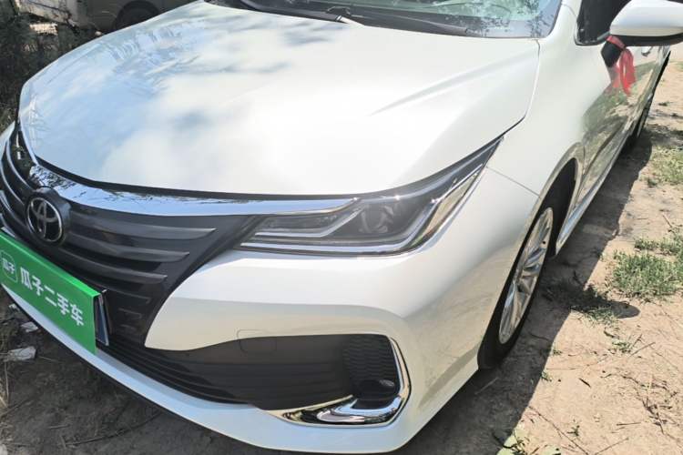 Used Toyota Allion 2021 2.0L Luxury Edition Left Front Headlight