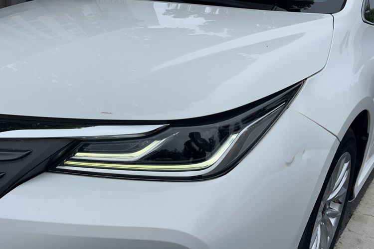 Used Toyota Allion 2021 2.0L Luxury Edition Left Front Headlight