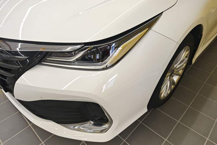 Used Toyota Allion 2021 2.0L Deluxe Edition Left Front Headlight