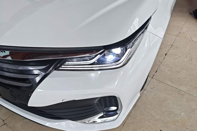 Used Toyota Allion 2021 2.0L Ambition Edition Left Front Headlight