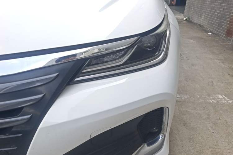 Used Toyota Allion 2021 2.0L Ambition Edition Left Front Headlight