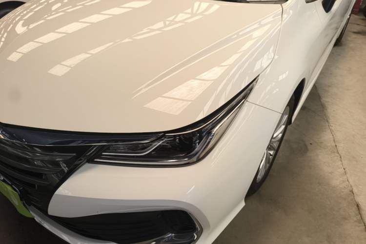 Used Toyota Allion 2021 2.0L Ambition Edition Left Front Headlight
