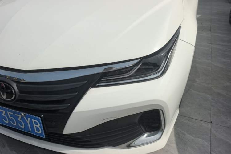 Used Toyota Allion 2021 2.0L Luxury Edition Left Front Headlight