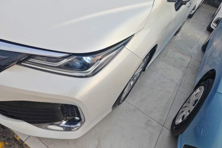 Used Toyota Allion 2021 2.0L Deluxe Edition Left Front Headlight
